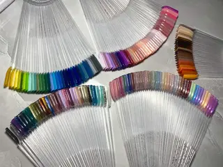 ネイル nail en💅 キッズスペース有のネイルデザイン