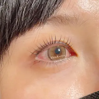マツエク・マツパ Eyelash io / Omiのマツエク・マツパデザイン