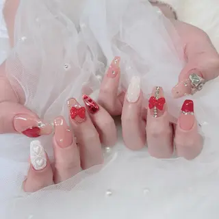 ネイル Jeremy ♡ HARUKAのネイルデザイン