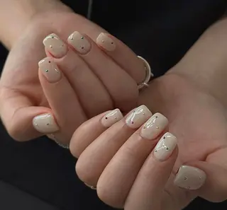 ネイル 🍑 momo_nailのネイルデザイン