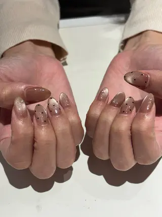 ネイル 石川 萌香のネイルデザイン