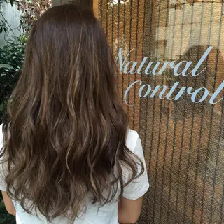 ミディアム セミロング ロング カラー ミニモお気に入り数 No.1宍戸雄弥のヘアスタイル