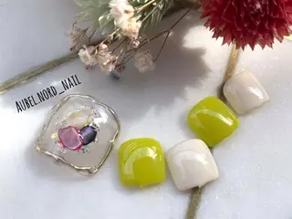 ネイル Aubel.nord_nail所属・Aubel.nord オーベルノールのネイルデザイン