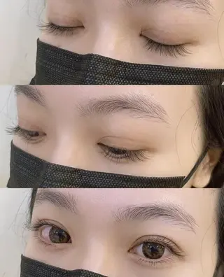 マツエク・マツパ An beauty 3のマツエク・マツパデザイン