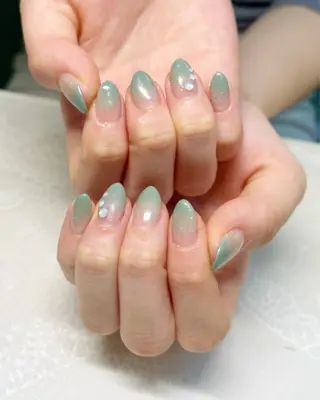 ネイル 新宿ネイルサロン ジェミディローサ所属・新宿ネイルサロン ジェミディローサのネイルデザイン