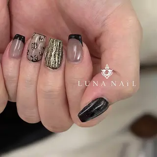 ネイル アトリエ　ミモザ所属・いまむら あかりのネイルデザイン