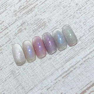 ネイル ネイルサロンバニラ所属・清水 絢音のネイルデザイン