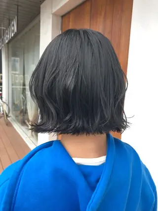 キッズ Number2heaven所属・遠藤 和美のヘアスタイル