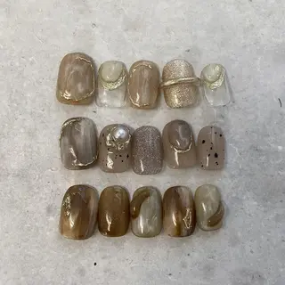 ネイル C. Ricoのネイルデザイン