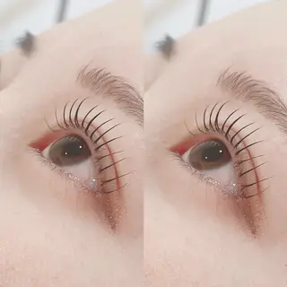 マツエク・マツパ 安部🍑下北沢 eyelist˚✧₊のマツエク・マツパデザイン