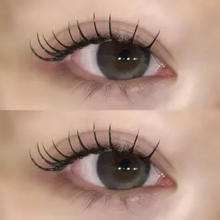 マツエク・マツパ EYELA 小林のマツエク・マツパデザイン