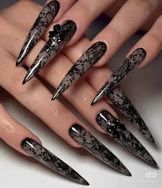 ネイル 高橋 雪のネイルデザイン