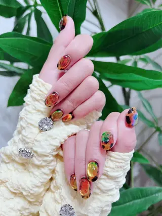 ネイル Mia 自宅ネイルサロンのネイルデザイン