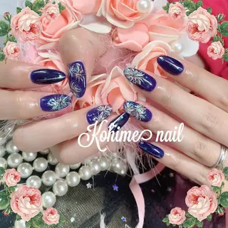 ネイル 佐藤 澄江のネイルデザイン