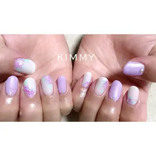 ネイル kimmy nailsのネイルデザイン