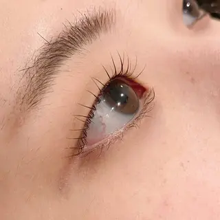 マツエク・マツパ 大西 夏紀のマツエク・マツパデザイン