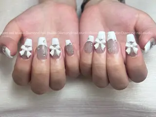 ネイル DIAMOND 💦のネイルデザイン