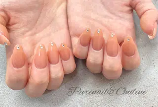 ネイル ピュアネイル& オンディーヌのネイルデザイン