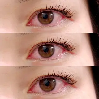 マツエク・マツパ Renatus Eyelash所属・アイリスト¨̮♡ 春香のマツエク・マツパデザイン