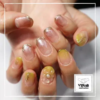 ネイル 瀬野 佑季のネイルデザイン