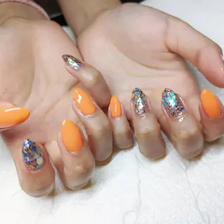 ネイル privatesalon_ILDOR所属・Salon ILDOR のマツエク・マツパデザイン