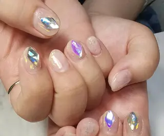 ネイル reve あやののネイルデザイン