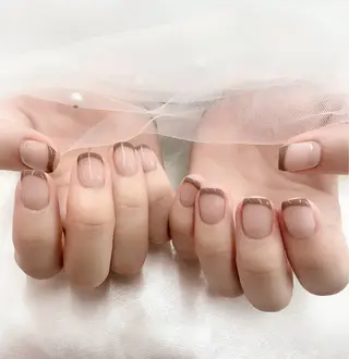 ネイル Pawtique nail salonのネイルデザイン