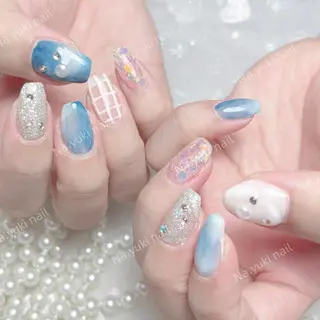 ネイル 💅 NikoNikoのネイルデザイン