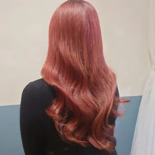 ロング カラー CESLIONS祐天寺所属・田中将平【 サロンマネージャー】のヘアスタイル