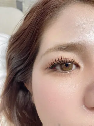 マツエク・マツパ wink glantz所属・wink glantzのマツエク・マツパデザイン