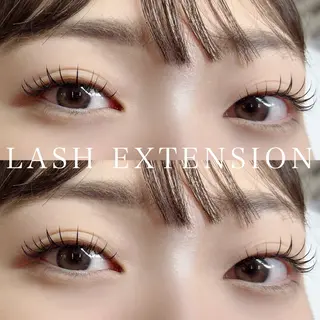 マツエク・マツパ melanie.所属・melanie. 和田の眉毛・アイブロウイメージ