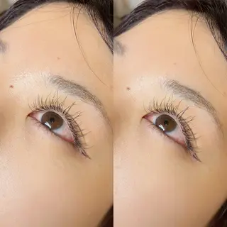 マツエク・マツパ アイラッシュ kanaのヘアスタイル