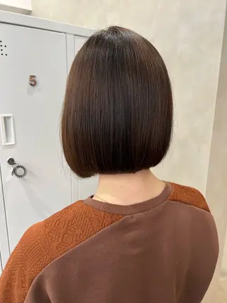 ショート 透明感/レイヤー💎 髪質改善/希美のヘアスタイル