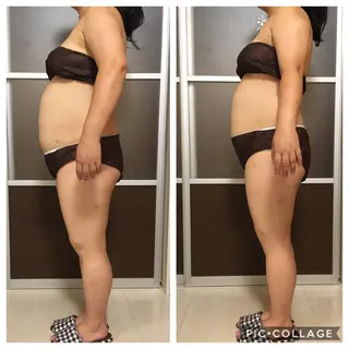 ミディアム カラー パーマ ヘアアレンジ メンズ キッズ ネイル マツエク・マツパ アニメ,Vオタク× 即効痩せエステサロンのエステ・リラクイメージ