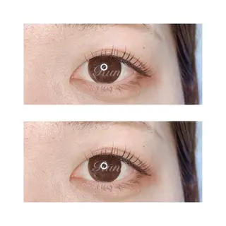 マツエク・マツパ Runo所属・Runo. kaeのマツエク・マツパデザイン