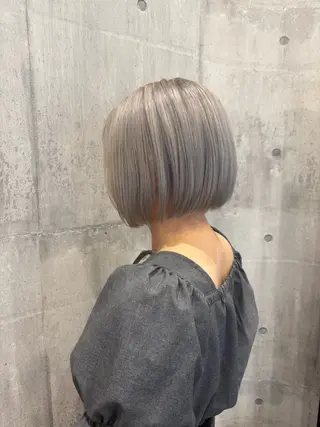 カラー EARTH 寺本尚生のヘアスタイル