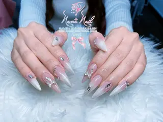 ネイル ７９LINA NAIL 心斎橋店所属・リナネイル アメ村心斎橋店のネイルデザイン