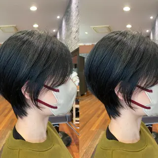 ショート 美容室toiro所属・鯖江美容室 /たかしまのエステ・リラクイメージ