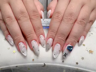 ネイル 小岩 Saraのネイルデザイン