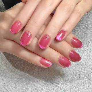 ネイル Mizuliネイル 眉毛メイクのサロンのネイルデザイン