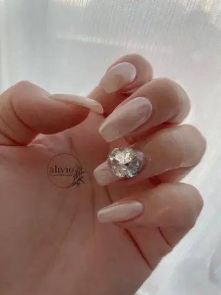 ネイル nail salon alivioのネイルデザイン