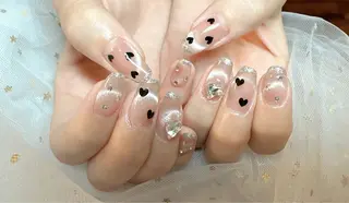 ネイル D-BEAUTY Nailsalonのネイルデザイン