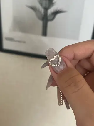 ネイル 【melty】 jingumaeのネイルデザイン