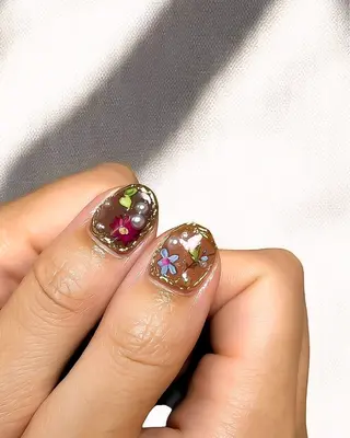 ネイル private acottoのネイルデザイン