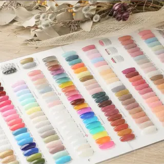 ネイル nail salon Mmsk...所属・nail salon Mmsk...のネイルデザイン