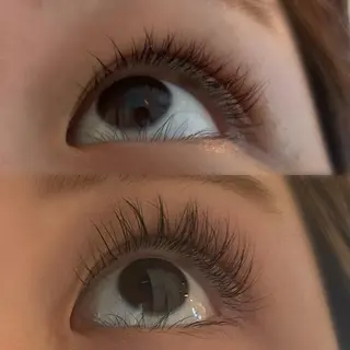 マツエク・マツパ go today shaire salon iris duo店所属・表参道eyelist kazuhaのマツエク・マツパデザイン