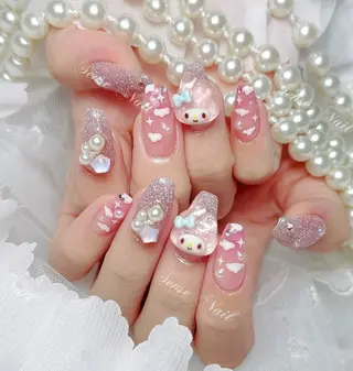 ネイル ✨ Riooo_のネイルデザイン