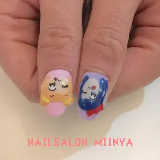ネイル ♡ miyaのネイルデザイン