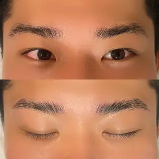 メンズ タカハシ ☺︎のマツエク・マツパデザイン