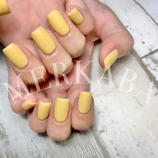ネイル Nail salon MERKABAのネイルデザイン